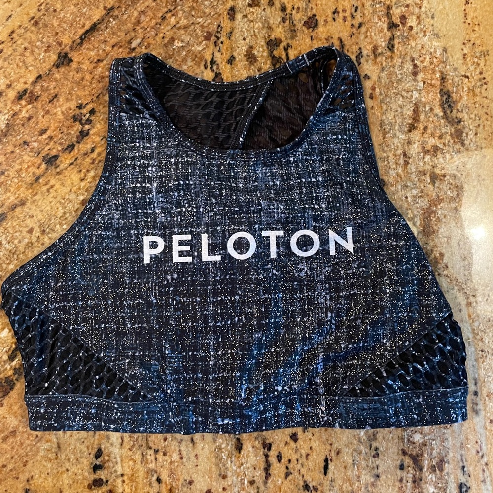 Peloton Bra EUC medium
